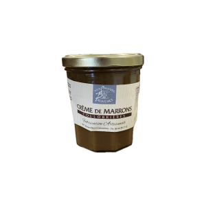 Crème de marrons