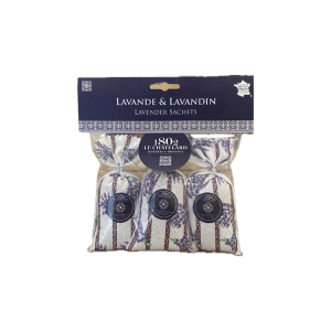 Lavande en sachet