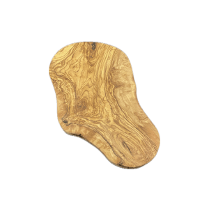 Planche rustique en bois d'olivier