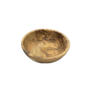 Saladier en bois d'olivier